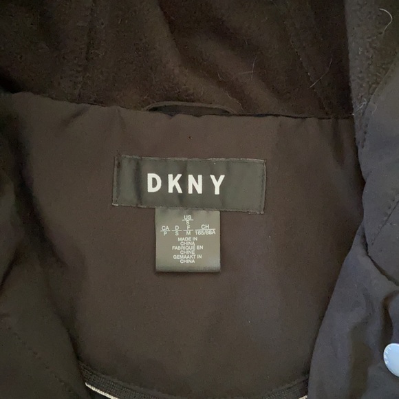 DKNY coat - Picture 3 of 3